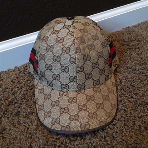 gucci hats caps ebay|authentic Gucci hat.